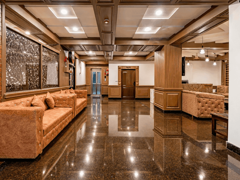 Defoy Hotels — luxury hospitality in Kashmir